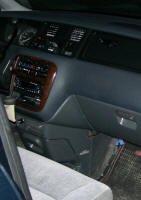 Honda Shuttle a '96