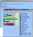 Throuble Codes Report Screen on RHD Skyline HNR32 (RB20DET) by DDLReader