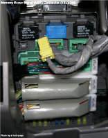 Memory Erase Signal (MES) Connector (YELLOW) on Civic a '07