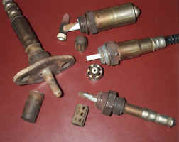 Oxygen Sensors