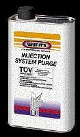 INJECTION SYSTEM PURGE