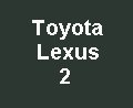 Toyota/Lexus