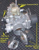 Throttle Body 3S-FE