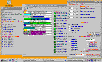 Print Screen Live Data Screen on RHD Laurel (a'98 !) HC35 (RB20DE) by DDLReader