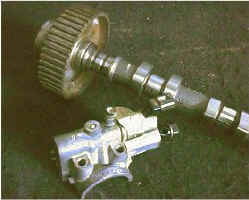 Oil Control Valve & Pulley3