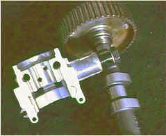 Oil Control Valve & Pulley2