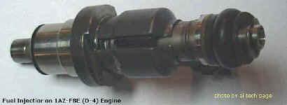 1AZ-FSE Fuel Injector