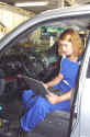 With above Scan Toll Ms. I. Vlasenko can do Diagnostic on Toyota LandCruiser (GRJ120, 34 mile) a '05