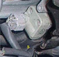 Idle speed control valve