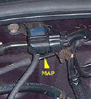 MAP-sensor