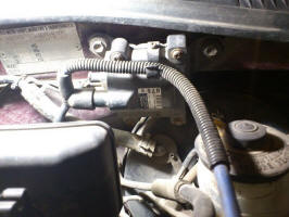 Ignition Coil of Carina E 7A-FE Lean Burn Toyota Engine