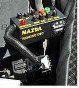 Mazda DTC Retriever MS-8