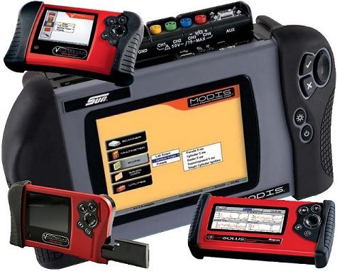 PC-based Scan Tools vs. Diagnostic Scanners
