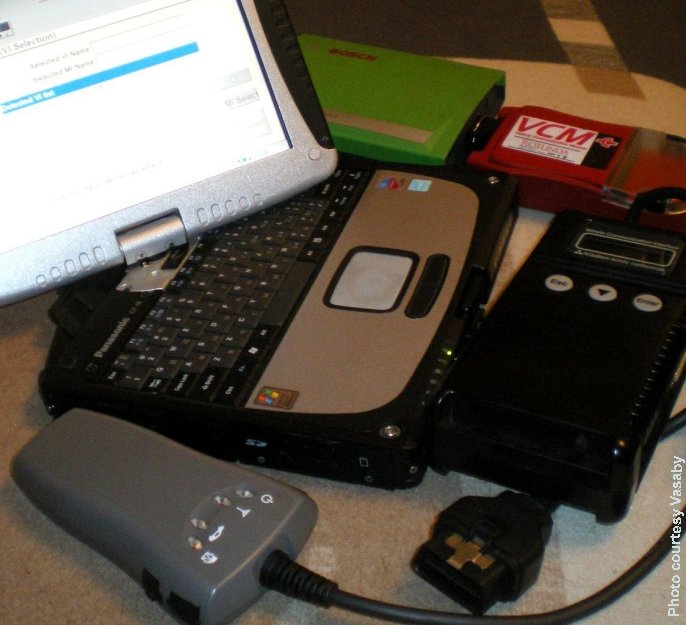 PC-based Scan Tools vs. Diagnostic Scanners