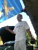 Но до высот мастерства ведущего - пока нам было рано