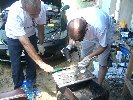 Сварка алюминия без аргона