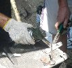 И с помощью разного оборудования